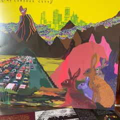 Modey Lemon - The Curious City