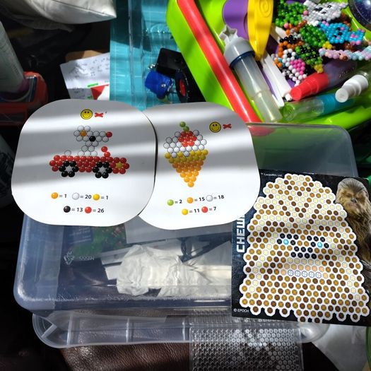 aquabeads bundle no bead included