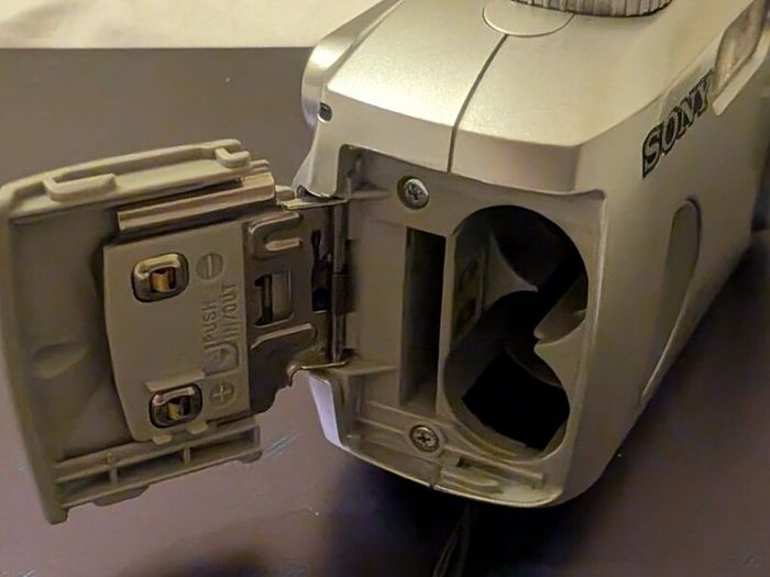 Sony cybershot
