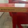 Stokke Tripp Trapp High Chair Red Image 2