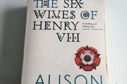 Book. The Six Wives of Henry VIII by Alison Weir.