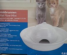 Trixie Vital Flow Ceramic Fountain