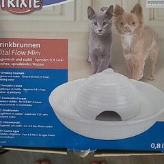Trixie Vital Flow Ceramic Fountain