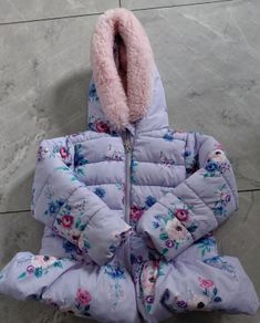 Girls Winter coat