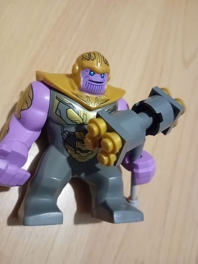 Lego Thanos Figure 76131