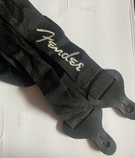 Fender Guitar Strap