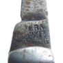 Vintage James Barber 1800s Sheffield Pocket Knife 2 Blades Stainless Steel Image 7