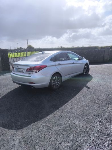2017 Hyundai i40