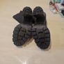 Black Zara Boots , brand new never worn Image 3
