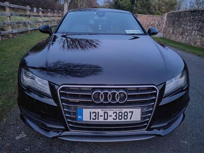 2013 Audi A7 New Nct, 6 month tax