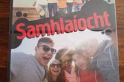 SECONDARY SCHOOL BOOKS - Irish Leaving Cert - Samhlaiocht - set of 2 books