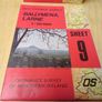 1989 'Ballymena Larne / 1993   Ballycastle / Ordnance Survey Folding Maps Image 2