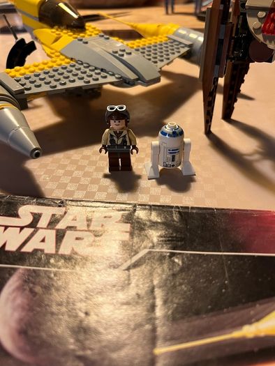 LEGO Star Wars 7660
