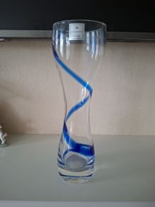New Gorgeous   Kilkenny Vase 33cm Tall