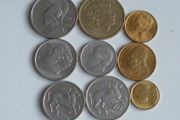 Excellent group of Greek coins