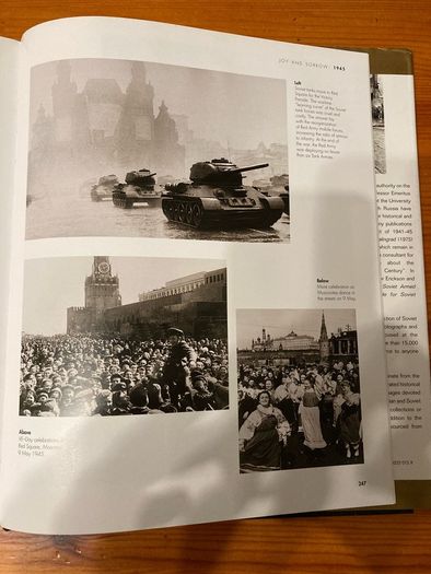 War book 'The Eastern Front In Photographs'