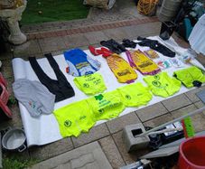 cycling jerseys