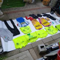 cycling jerseys