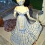 Beautiful Old Coalport Lady, Postage Available or Collection Image 2