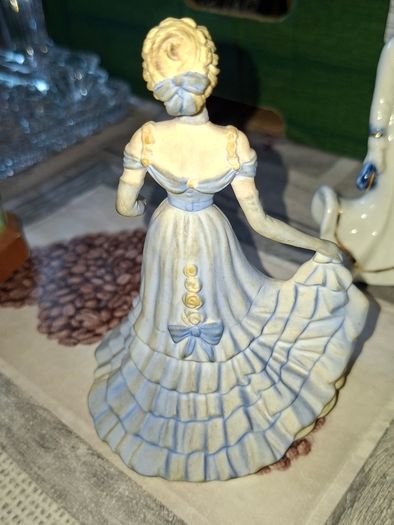 4 Beautiful Old Coalport Ladies, PRICE IS FOR 1 ONLY, Postage Available or Collection