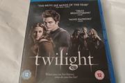 Twilight Blu-ray