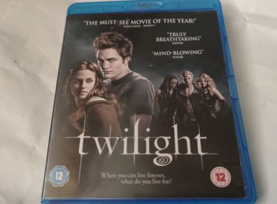 Twilight Blu-ray