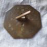 old miniature sundial Image 6