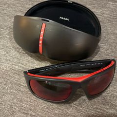 Mens Prada sunglasses
