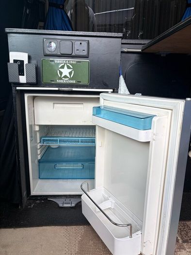 VW T5 1.9 TDI Campervan