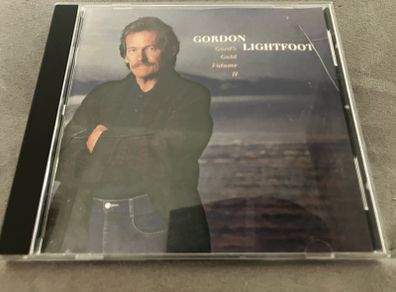 Gordon Lightfoot  -  Gord's Gold Volume II    CD