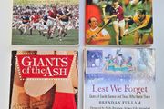 Brendan Fullam GAA Books x 4 - GAA History Books x 4 - Hurling Books