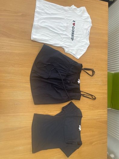 Barely worn clothes Subdued brand