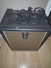 Vox T25 bass amp