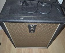 Vox T25 bass amp