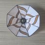 Stained glass lampshade Image 2