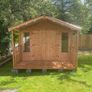 Heavy Duty Timber Garden Sheds | 22mm Shiplap Image 2