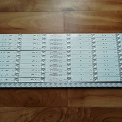 Led50d06-zc14ag-01 Led50d6-01(a) Led Strip For Jvc Lt-50c550 Haier 50e3500