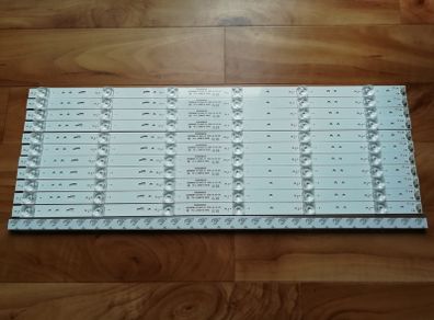 Led50d06-zc14ag-01 Led50d6-01(a) Led Strip For Jvc Lt-50c550 Haier 50e3500