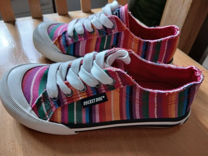 Rocket dog jazzin trainers