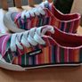Rocket dog jazzin trainers Image 4