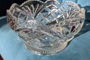 Large Glass Bowl