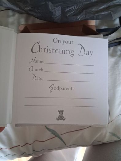 Christening album