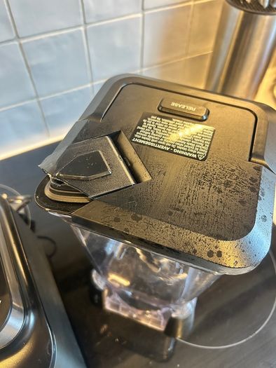 Ninja Professional Plus Blender with auto IQ
