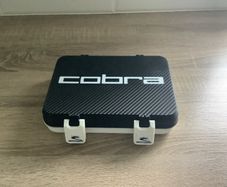 Cobra Golf ball holder (Free delivery)