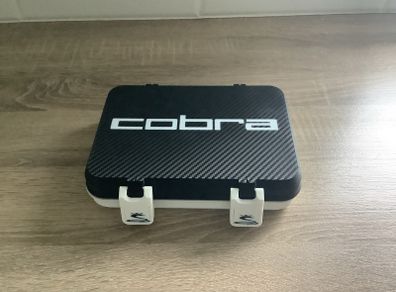 Cobra Golf ball holder (Free delivery)