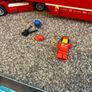 Lego Speed Champions: F14 T & Scuderia Ferrari Truck 75913 Image 6