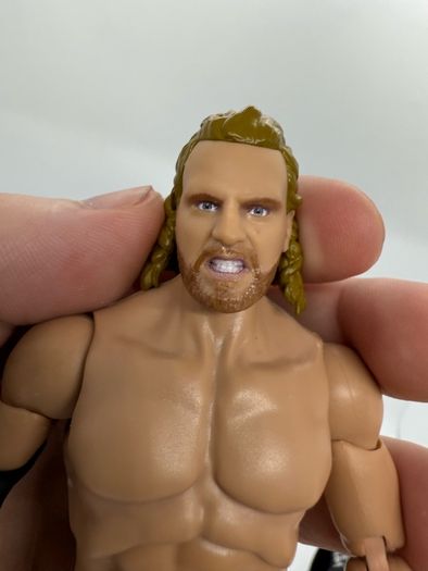 wwe Aew unrivalled series 2 "Hangman" Adam Page action figure