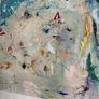 Original Abstract Painting Beach Art Beachscape Seascape Image 10