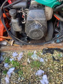 honda washer