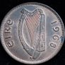 Ireland - 1968 - 1 Penny - Hen - UNC - KM.11 - [2742] Image 2